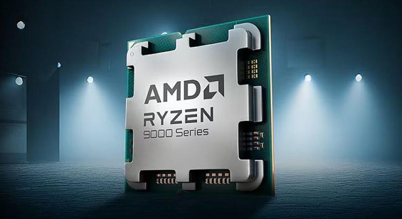 Durván magas magszámmal jönnek AMD új Ryzen Threadripper 9000 processzorai