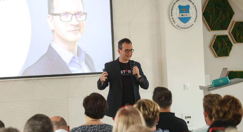 Balogh Petya: „A gyerekeink már nem a mi világunkban fognak élni”