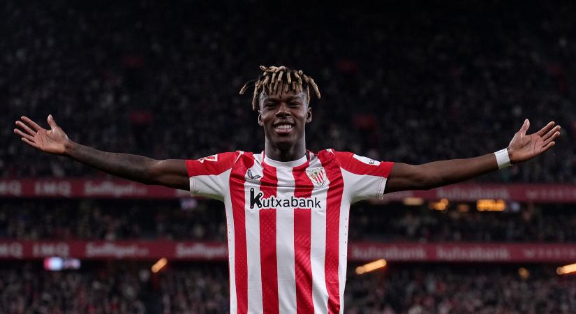 A Real elvinné Williamst a Barca elől