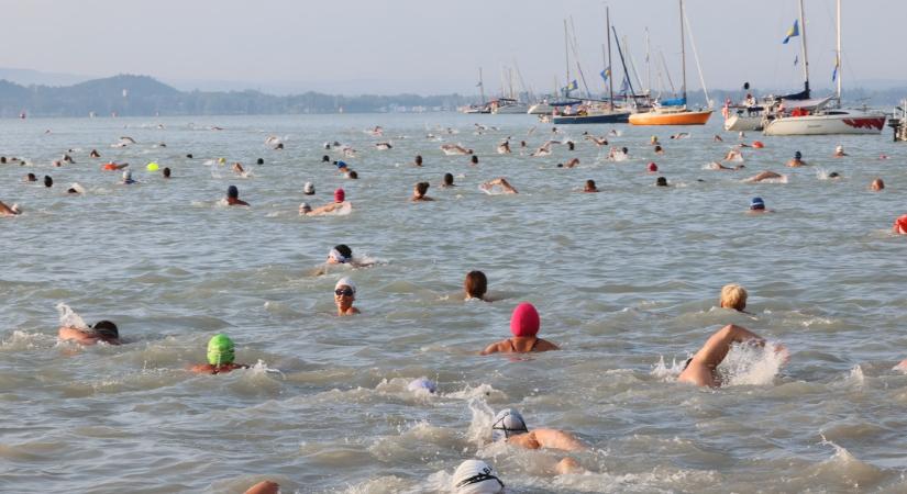 Czene Attila: Minél jobban felkészül valaki, annál jobb lesz az élmény – Öböl-átúszás június 14-én a Balatonnál