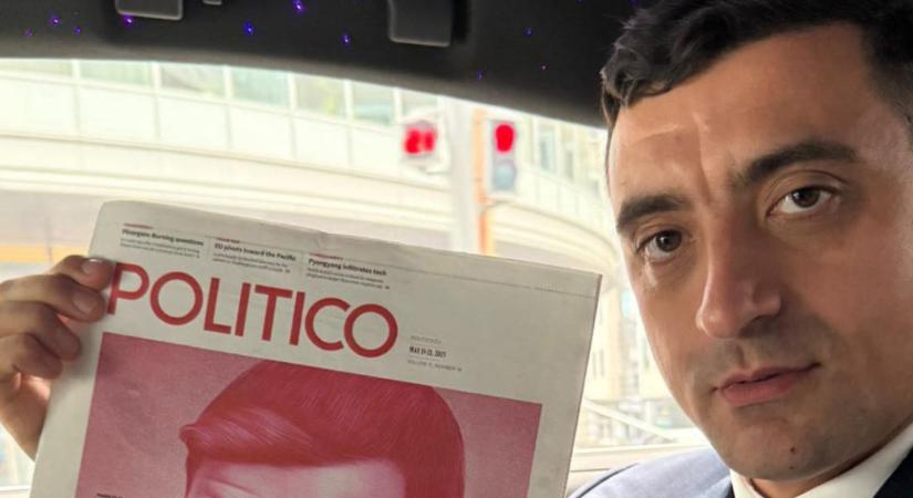 Káosz jöhet Romániában, George Simion mégsem ismeri el a vereségét