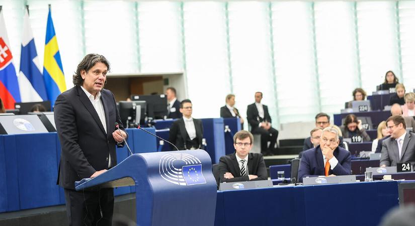 Rögtön tetemre hívhatják a fideszes EP-képviselőket a készülő törvény miatt Strasbourgban