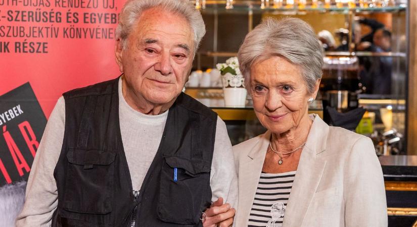 Szinetár Miklós őszinte vallomása: A feleségemnek rengeteget köszönhetek!