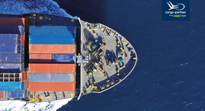 Tokióból Európába – Elindult a cargo-partner új LCL szolgáltatása