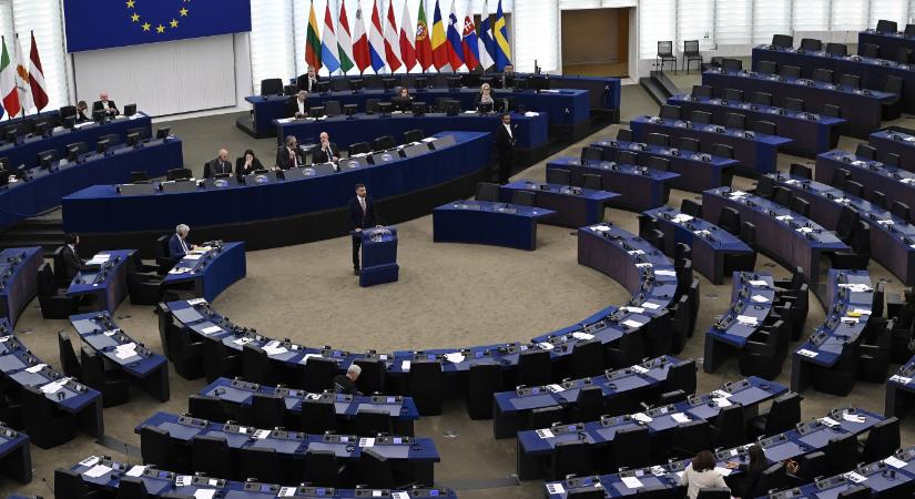Szerdán az Európai Parlament nekimegy a magyar cenzúratörvénynek