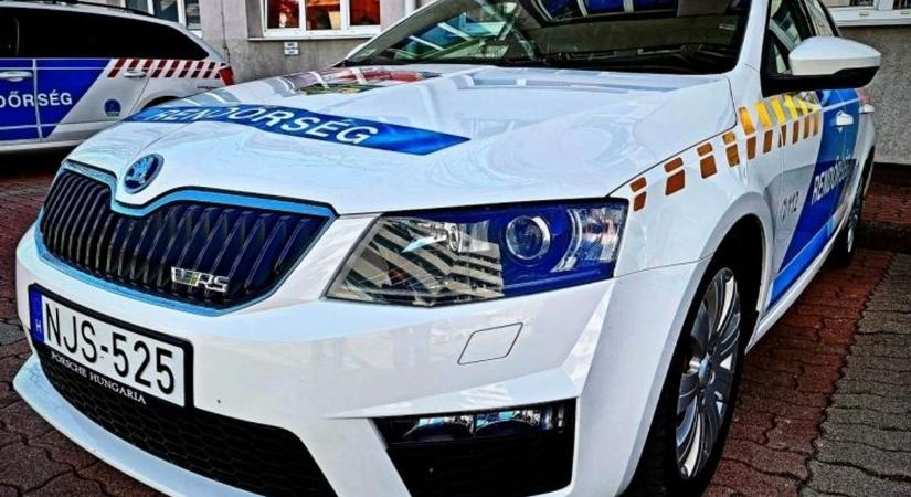 Kötekedett, verekedni akart és szidta a rendőröket