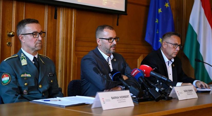 Hatalmas illegális cigarettagyártó-hálózatot lepleztek le, Győr-Moson-Sopronban is működött a nagyüzem