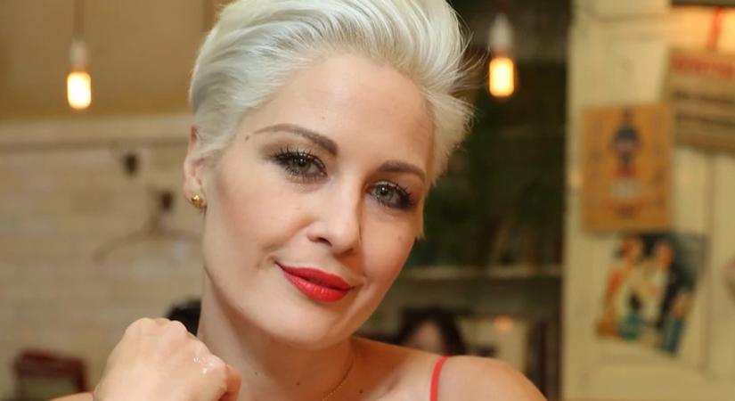 Végre megszólalt a TV2-től kirúgott Orosz Barbara