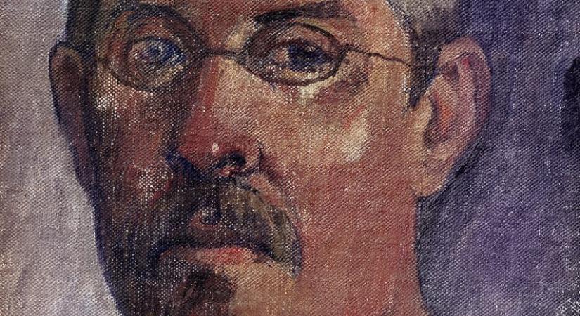 Gauguin utolsó önarcképe lehet, hogy egy ügyes hamisítvány