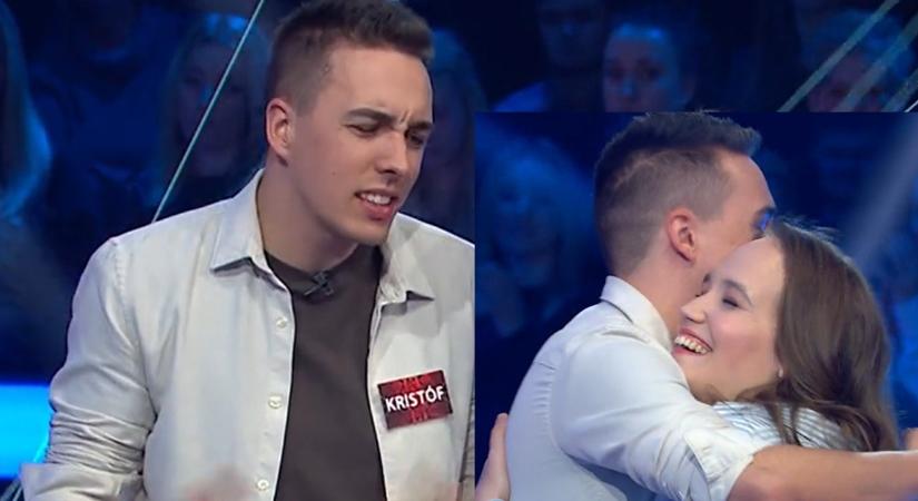 Stohl András ordított: Vagy semmi? Egy sikítás, majd őrült üvöltözés a 100 milliós játszmában