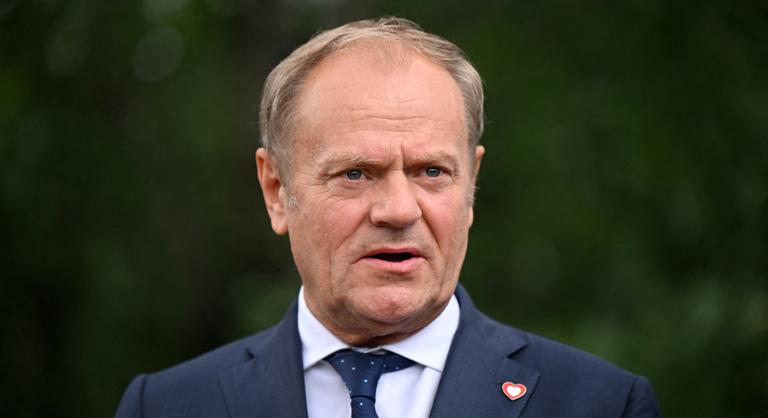 Donald Tusk lengyel miniszterelnök kormányalakítást jelentett be