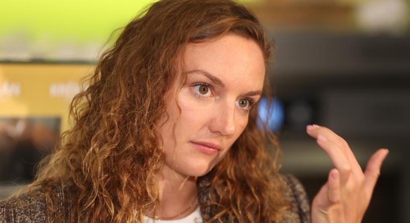 Ebben a pillanatban jött Hosszú Katinka váratlan bejelentése