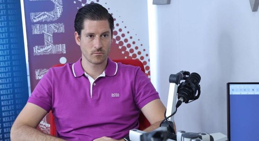 Nyíregyházi edző a válogatott élén
