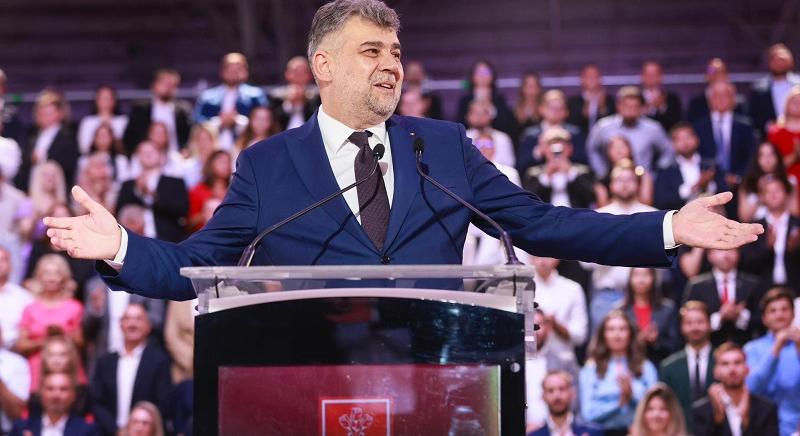 Örül Nicuşor Dan, hogy a PSD nem zárja ki a kormányzati részvétel lehetőségét