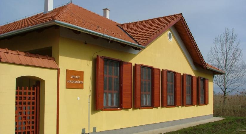 Bihari Madárvárta, Biharugra