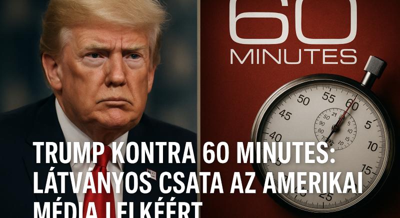Ezért mondott le egy vezérigazgató a politikai nyomás miatt az ikonikus televíziónál – Trump miatt sorra távoznak a vezetők
