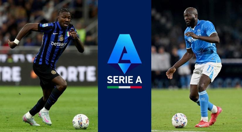 Végjáték az olasz bajnokságban, az ARENA4 és a MATCH4 párhuzamosan közvetíti a Napoli és az Inter sorsdöntő mérkőzéseit