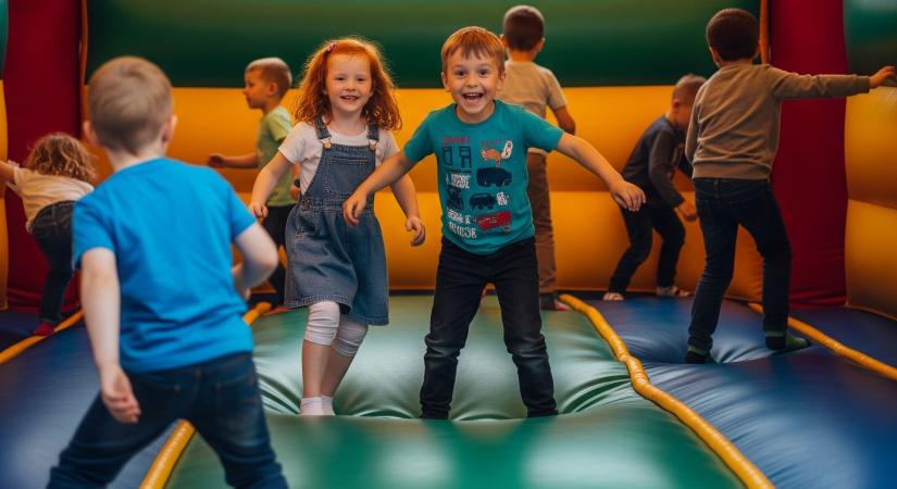 Tűzoltók és mini hősök együtt a Tűzoltó Múzeum udvarán – május 25-én izgalmas családi program vár Egerben!