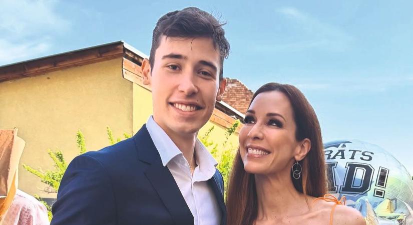 Demcsák Zsuzsa fiát azelőtt felvették az egyetemre, hogy leérettségizett volna