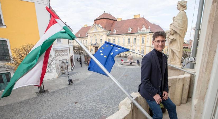 Cser-Palkovics András üzent: veletek vagyunk, Ti pedig legyetek a Vidiért, a szurkolókért, Székesfehérvárt
