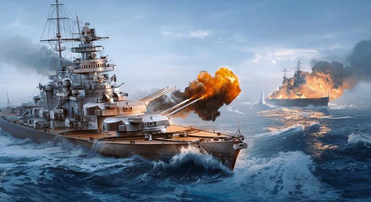 Ingyen átélhető tengeri ütközeteket hoz a Steamre a Wargaming játéka