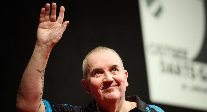 Egy korszak lezárul – Phil Taylor végleg visszavonul