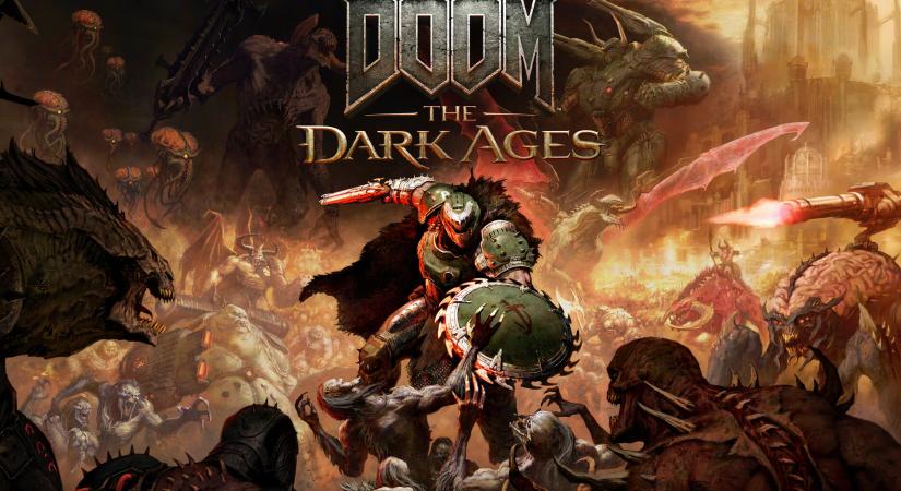 DOOM: The Dark Ages - Már több mint 3 millióan kipróbálták