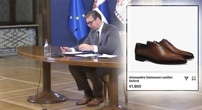 Húszezer dinárral nőtt Aleksandar Vučić fizetése, ennyit keres most
