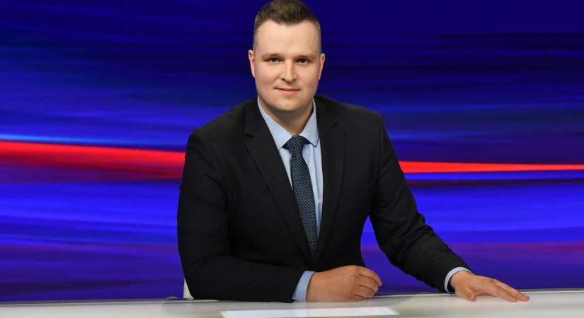 Szenzációs hír érkezett: apuka lesz a TV2 műsorvezetője