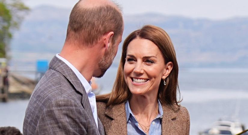 Mit szól ehhez a férje? És akkor berobbant az új frizurával Katalin hercegné. Az egész világ odavan, mert olyan, de olyan a haja