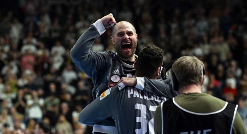 Egy csapatban véd a kéziválogatott két kapusa nyártól