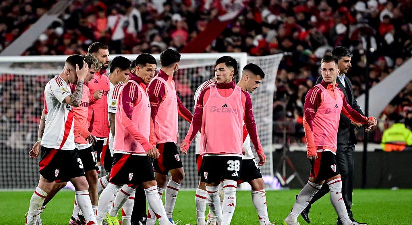 Argentína: a River Plate és a Boca Juniors is kiesett a rájátszás negyeddöntőjében – KÖRKÉP