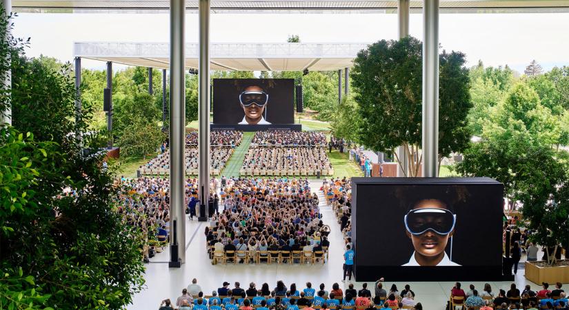 Az Apple elárulta, hogy mikor tartják az idei WWDC-t