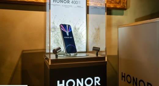 Ütős AI-kamerával érkezik a Honor 400-as telefoncsaládja