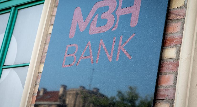 Megugró költségek és jelentős adók: kisebb profittal indította az évet az MBH Bank