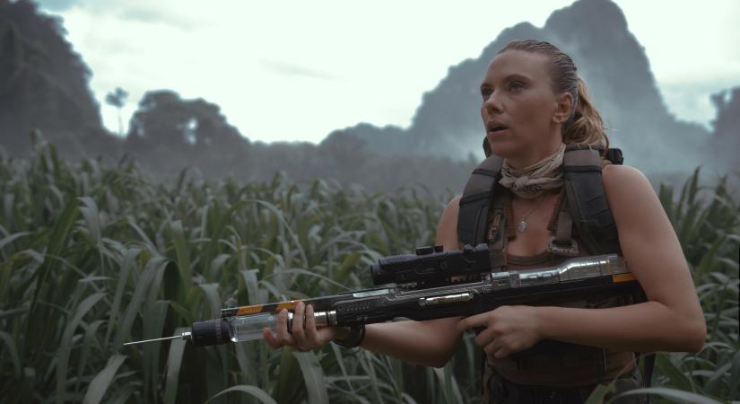 Nagyon megy a futás meg a sikítás a Jurassic World: Újjászületés végső előzetesében