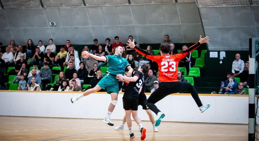 Kézilabda: nyert a Veszprém Miskolcon