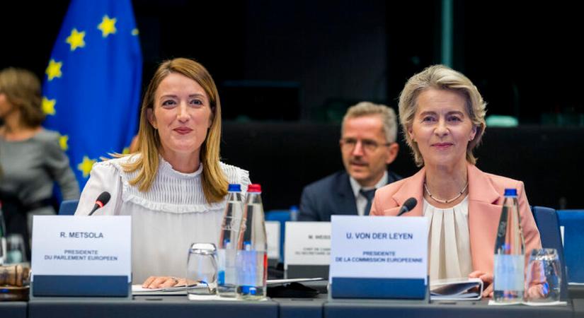 Nagy mentelmi jogi bejelentésre készül az Európai Parlament a néppárt képviselőiről