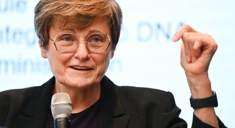 Karikó Katalin: meg kell tanulni, miként kezelhető az embert érő negatív stressz