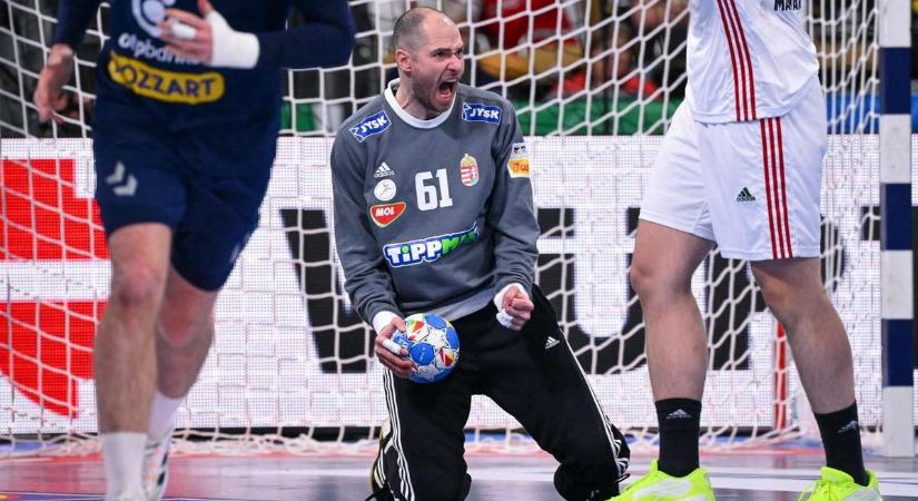 Micsoda hír: Bundesliga-sztárcsapatba igazol a magyar válogatott kapusa