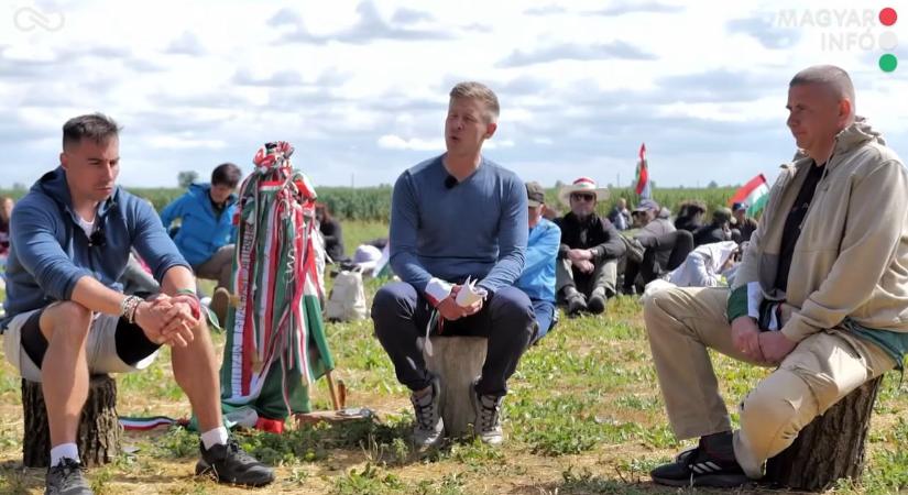 Nyílt fenyegetést tajtékzik a Tisza: „És akkor lesz nemulass!”