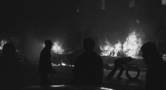 1979. május 21.: A White Night-zavargások