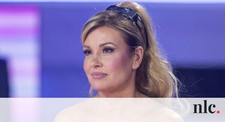 Liptai Claudia: „Van róla kép, pokolian néztem ki”