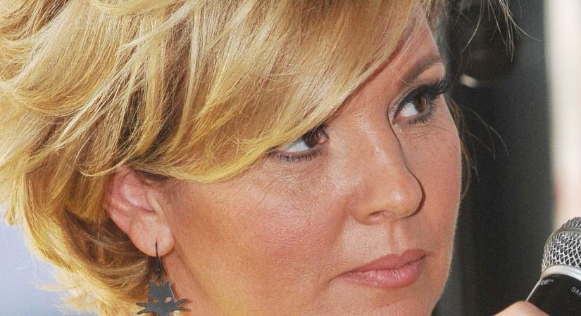 Drámai állapot egy pillanat alatt, Liptai Claudia kikészült: "Leégett az egész..."