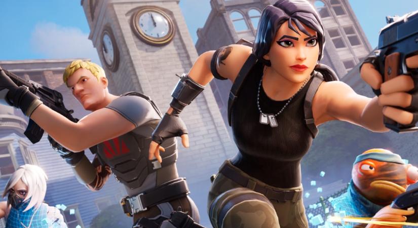 Visszatért az Apple készülékeire a Fortnite, az Egyesült Államokban erre hosszú éveket kellett várni