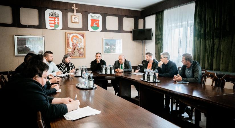Mezőkövesdnek elege lett az illegális hulladéklerakókból