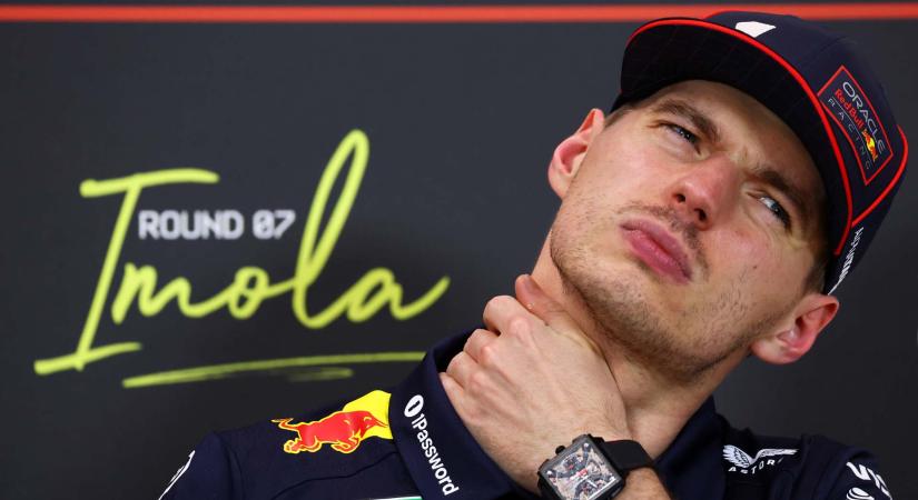 Hill: Verstappen egy jelenség, ott van minden idők legjobbjai között