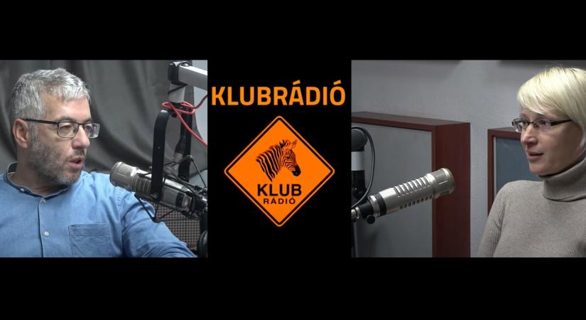 „Naponta lehet már idézni a Tanúból” – Katus Eszter a Reggeli személyben