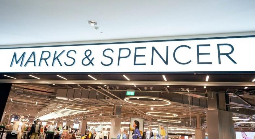 Marks & Spencer: brutális károkat okozott a kibertámadás, de a hekkerek is pórul jártak