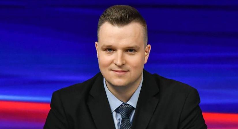 A magyar híradós felesége első gyermeküket várja: már szépen gömbölyödik a babapocakja